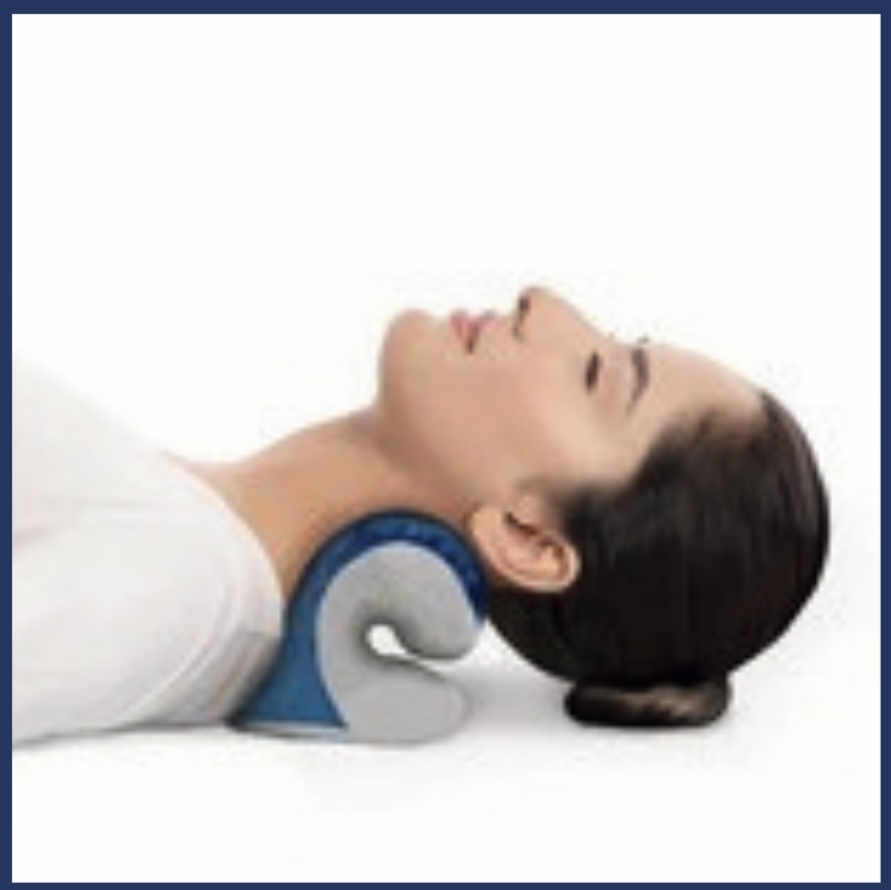 Neck Corrector and Relaxer — Scanda Enterprises, medical supplies Moosapet Hyderabad